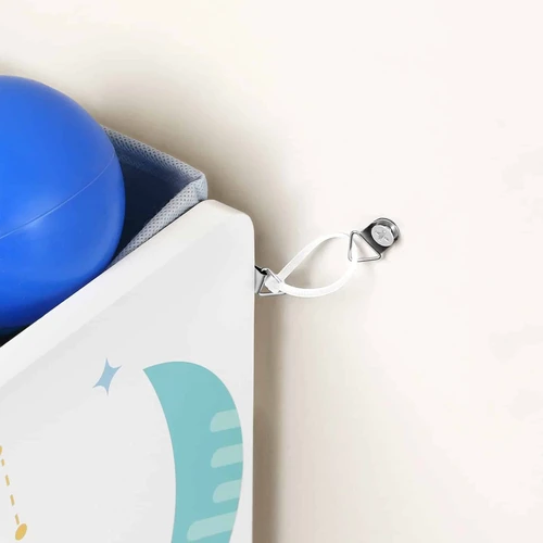 SONGMICS lentynėlė su instrukcijomis