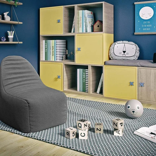 Minkšta ir patogi vaikų sėdynė EL5546 su EPS putų užpildu