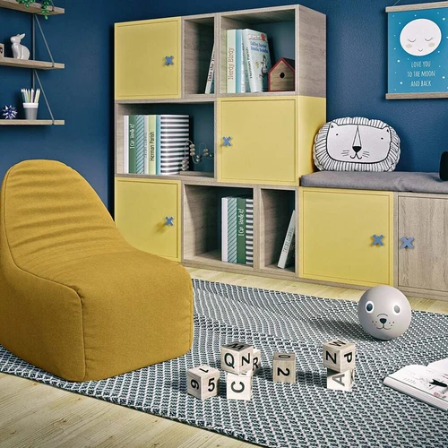 Patogi vaikų sėdynė EL5546 – idealus papildymas vaikų kambariui