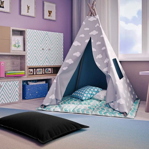 EL6634 sėdmaišis – komfortas ir praktiškumas vaikams