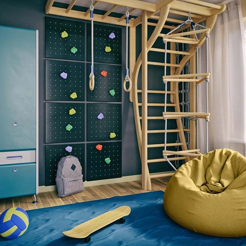 Universalus dydis – tinka visų amžių vaikams