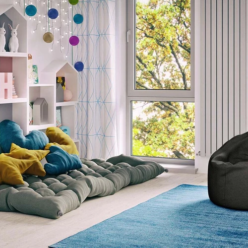 Aukštos kokybės užvalkalas iš atrinktų audinių