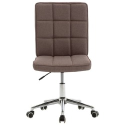 Valgomojo kėdė, audinys, taupe spalvos - Kėdės