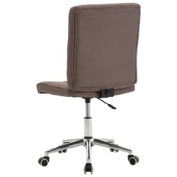 Valgomojo kėdė, audinys, taupe spalvos - Kėdės