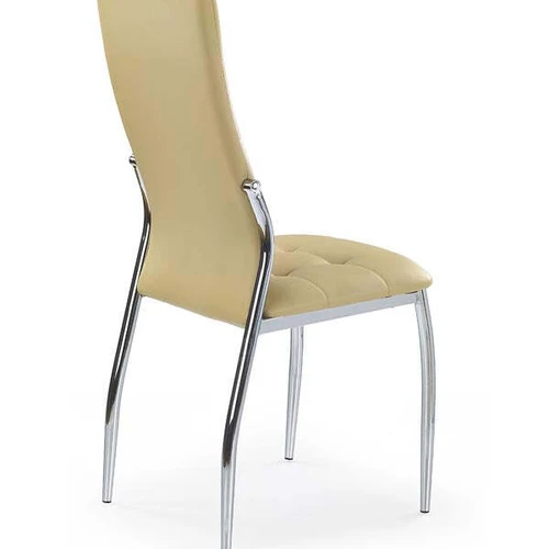 Praktiškos kėdės su eko odos apmušalu