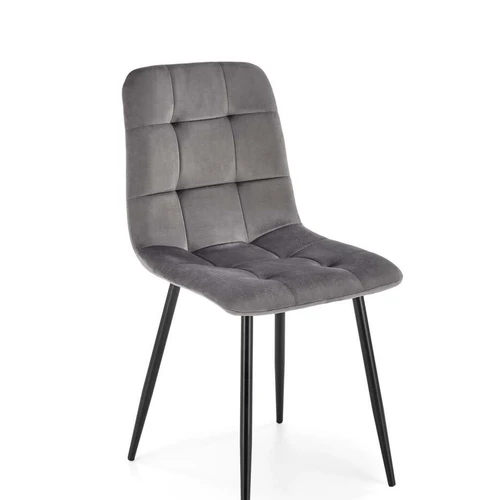 Milteliniu būdu dažytas plienas – modernus dizainas