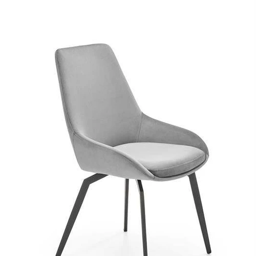 Miltekliniu būdu dažytos plieninės kojos sofos pagalvėje