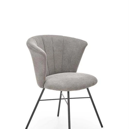 Šiuolaikiška sofos lova su miltelinio plieno karkasu