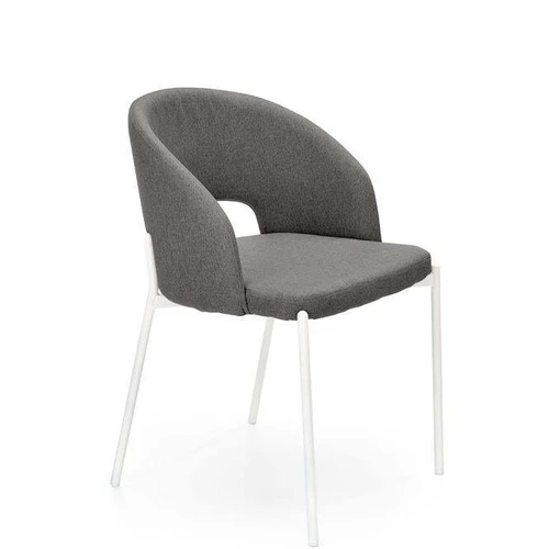 Šiuolaikinės sofos su miltelinio plieno karkasu ir minkštu audiniu