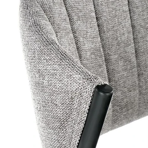 Kompaktiška pilka lova su moderniu dizainu ir patvariu karkasu