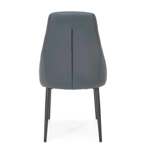 Šiuolaikiška sofos lova su milteliniu plienu ir eko oda