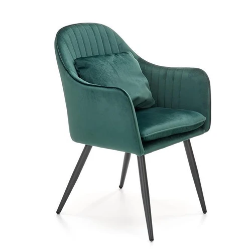 Tamsiai žali sofos su aukšta kokybe ir patvarumu