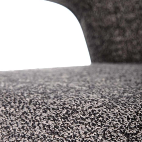 Patogi sofos su minkštu audiniu ir moderniu dizainu