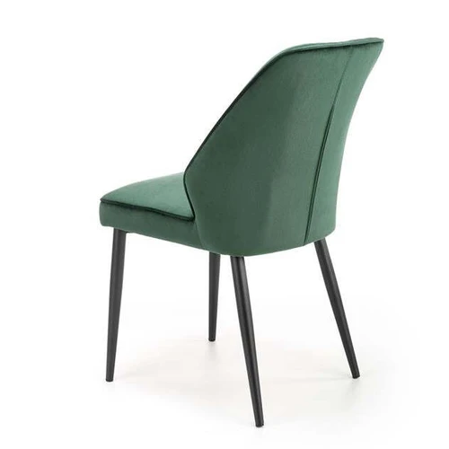 Milteliniu būdu dažytas plienas ir minkšta pagalvė 48/57/85/49 cm