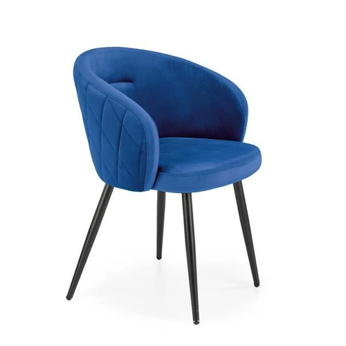 Milteliniu būdu dažytas plienas ir minkšta aksominė medžiaga