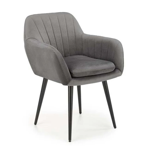 Tamsiai žalia sofos lova su aksominiu audiniu ir plieno pagrindu