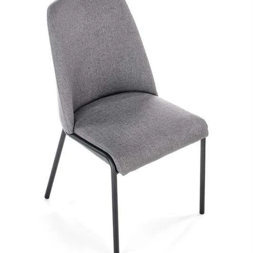 Patogi ir stilinga sofos su tamsiai pilka spalva