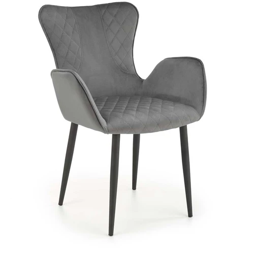 Minkšta tamsiai žalia sofė su moderniu dizainu ir patvariomis medžiagomis