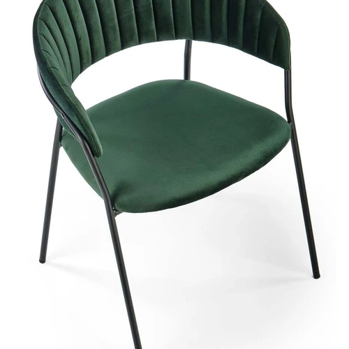 Minkšta ir patogi pagalvė aksominio audinio