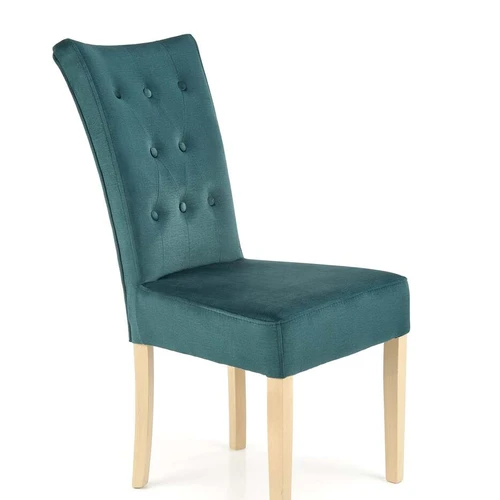 Medaus ąžuolo ir smėlio spalvos derinys