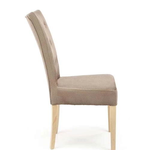 Ergonominė 48/69/98/48 cm sofos lova iš buko masyvo