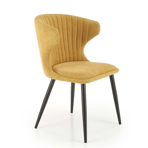 Ergonominė sofos lova 56/58/84/46 cm, miltelinio plieno ir audinio derinys