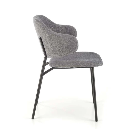 Kompaktiška sofos lova 52/62/82/46 cm, audinys ir plienas