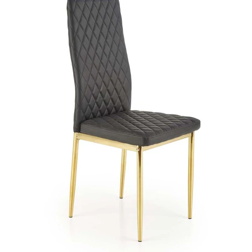 Kapučino spalvos kėdės su moderniu dizainu