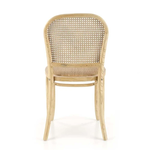 Natūralios spalvos rotango baldai