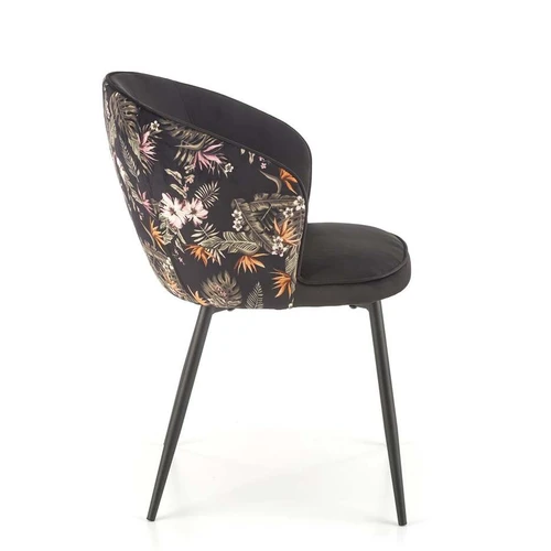 Miltelinio plieno ir aksomo derinys sofos dizaine