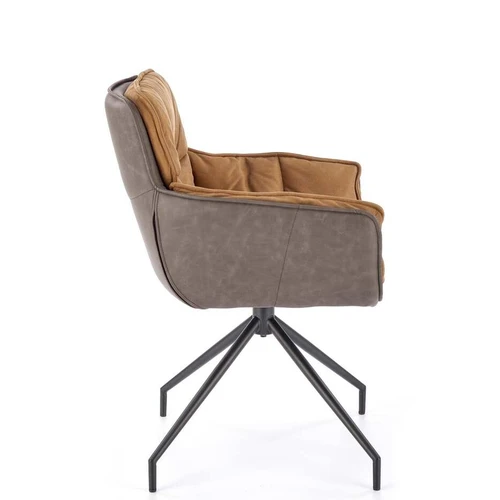 Kėdės su ergonominiais matmenimis ir patvariomis medžiagomis