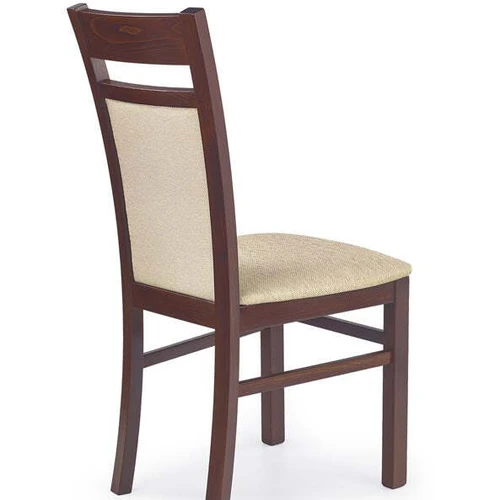 Aukštos kokybės baltos kėdės iš natūralaus medžio