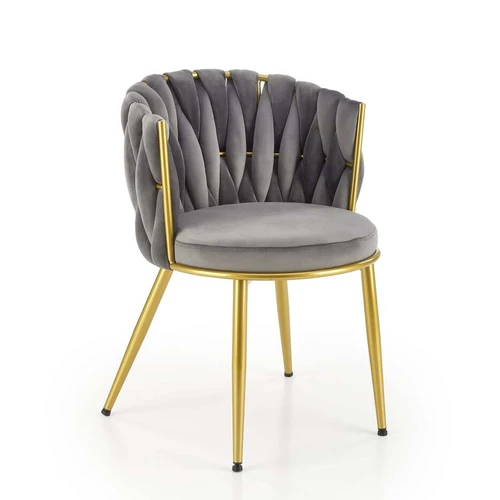 Moderni tamsiai žalia sofa su miltelinio plieno pagrindu