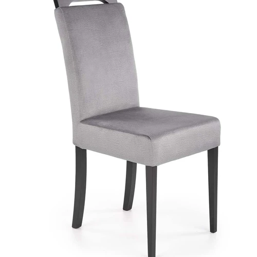 Aukštos kokybės buko masyvo baldai juoda spalva