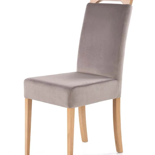 Juodi baldai su buko masyvu ir minkštu audiniu