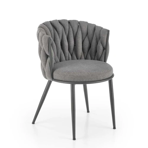 Šiuolaikiška sofos lova su miltelinio plieno karkasu