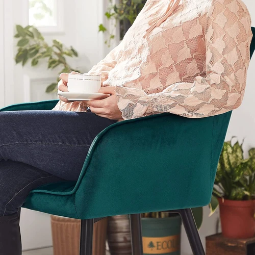 Kėdė su ergonomišku dizainu ir kokybiška medžiaga