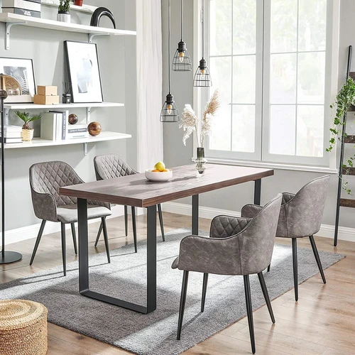 Minkšta kėdė, tinkanti bet kuriai patalpai