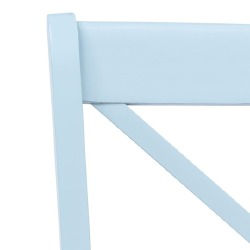 Valgomojo kėdės (2vnt, pilka ir šviesi) - Kėdės