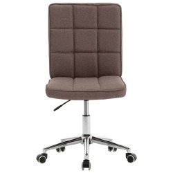 Valgomojo kėdės, 2vnt., taupe spalvos, audinys - Kėdės