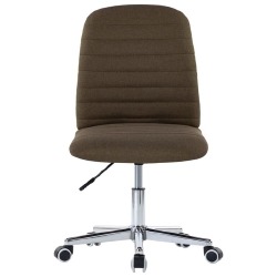 Valgomojo kėdės, 4vnt., smėlio spalvos, audinys () - Kėdės