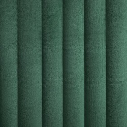 Valgomojo kėdės, 4vnt., žalios spalvos, aksomas - Kėdės