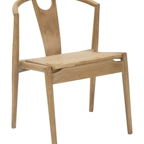 Valgomojo kėdės Japan, 2 vnt, Rudos, 56 × 76 × 53 cm
