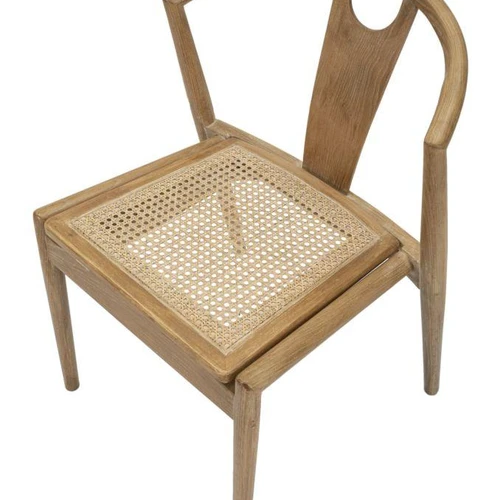 Valgomojo kėdės Japan, 2 vnt, Rudos, 56 × 76 × 53 cm - Kėdės