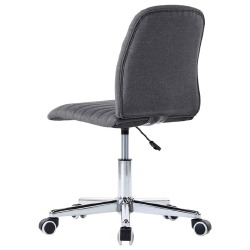 Valgomojo kėdės, tamsiai pilkos spalvos - Kėdės
