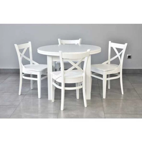 Ergonominės Krzyszak Nowy kėdės su šiuolaikiniu dizainu