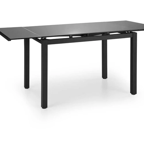 Plačiai reguliuojamas JASPER stalas 110-170 cm, 4 kėdės