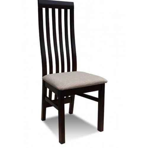 Stalas 70x120(160) spalva wenge, kėdės K43