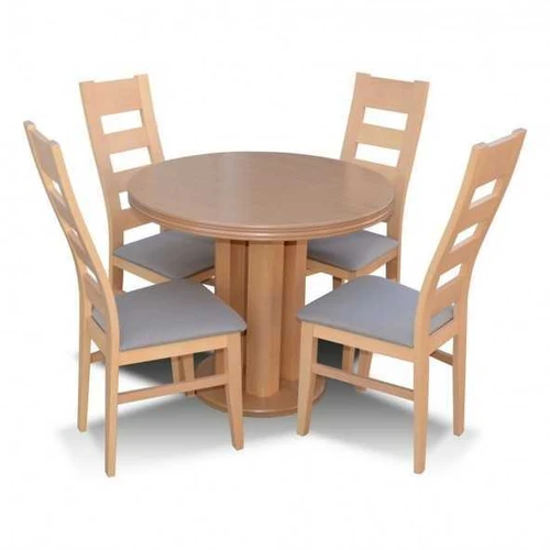 Stalas S35 su faneruota danga ir prailginimo funkcija