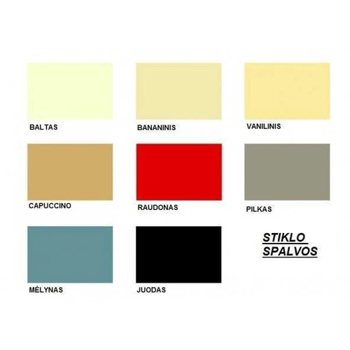 Prailginamas valgomojo stalas S45 su faneruotu pagrindu